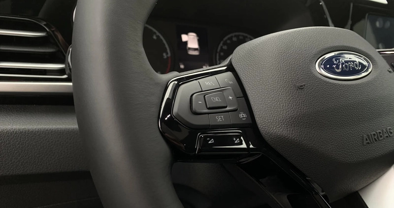 Ford Tourneo Connect Grand cena 174538 przebieg: 1, rok produkcji 2024 z Trzciel małe 172